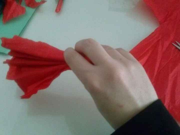Tutorial rosas pinocho de otro tipo - 4