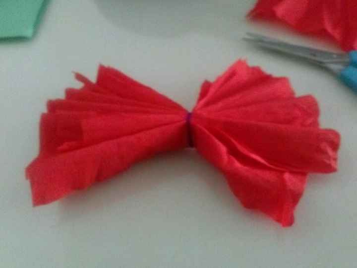 Tutorial rosas pinocho de otro tipo - 6