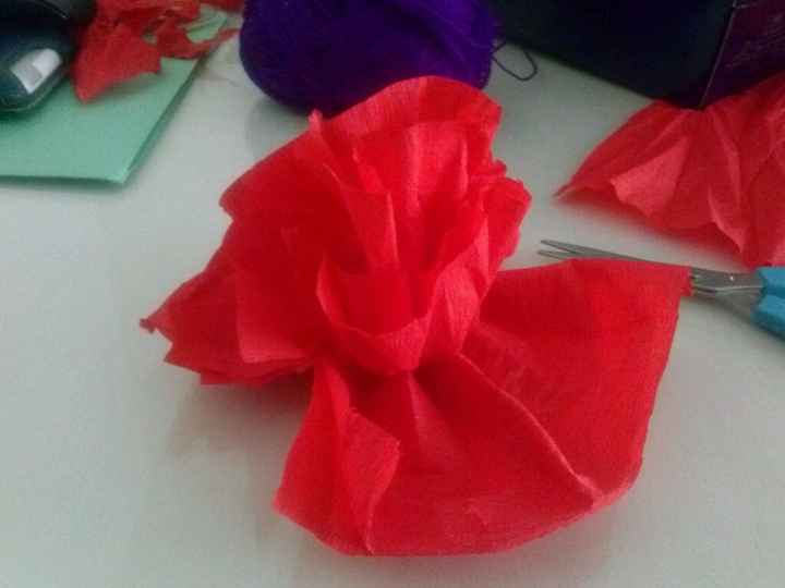 Tutorial rosas pinocho de otro tipo - 7