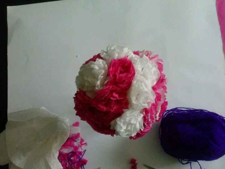 Tutorial rosas pinocho de otro tipo - 2