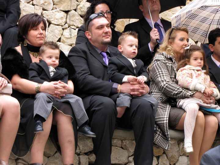 los peques