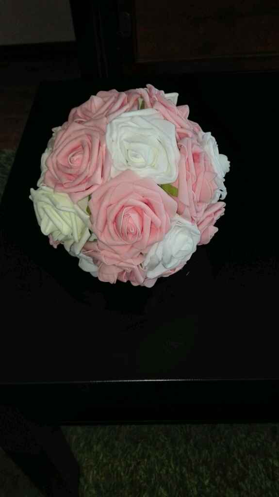 Bolas de rosas - 2