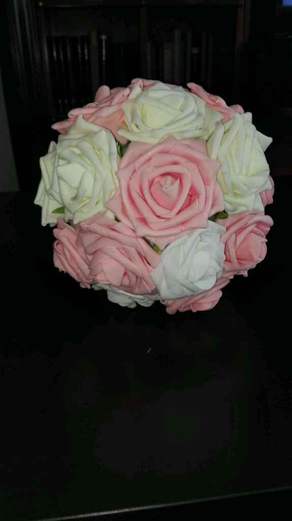 Bolas de rosas - 3