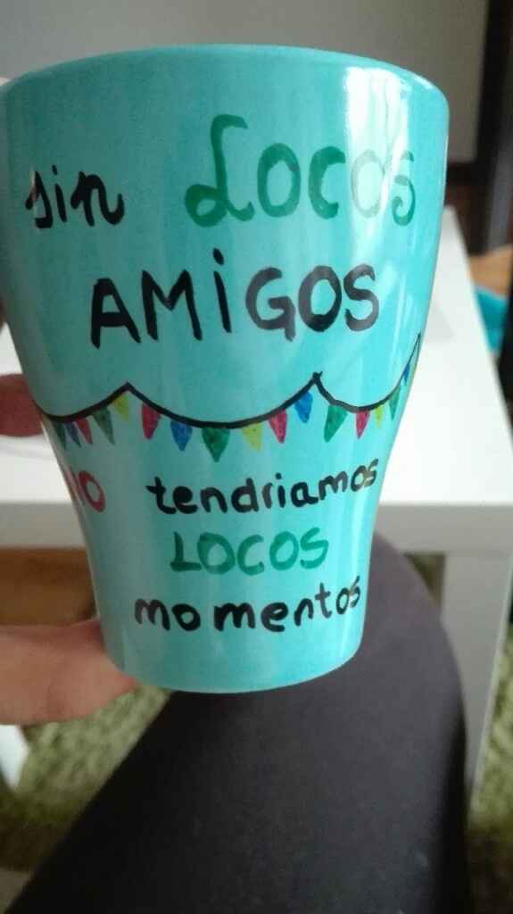 Recuerdos de boda - 1