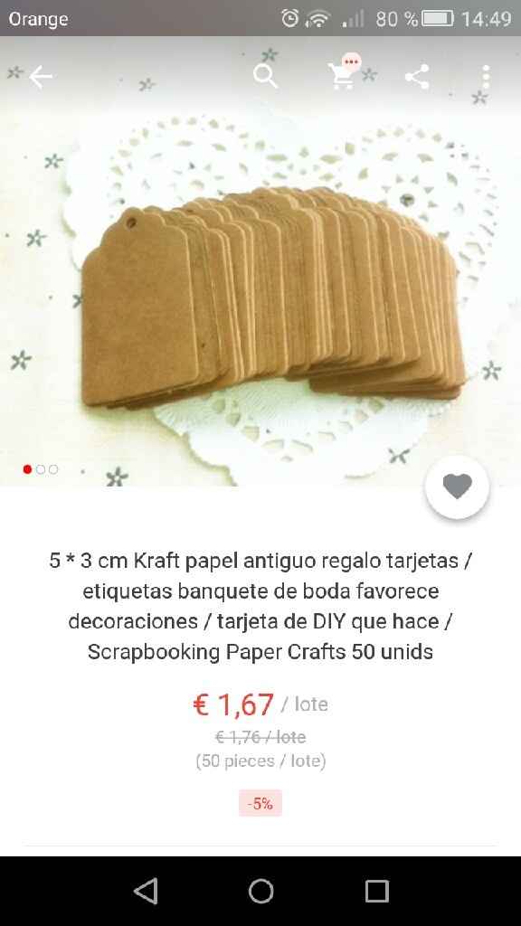 Pai pai y mis etiquetas diy - 6