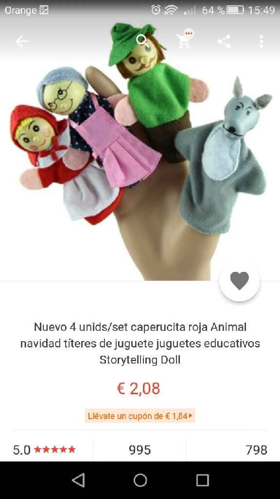 Regalos invitados - 3