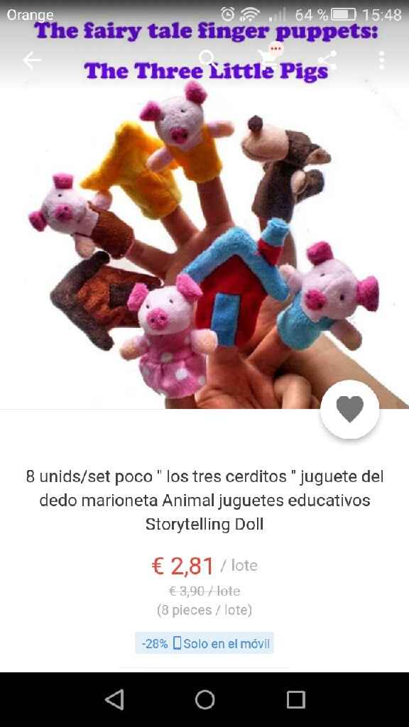 Regalos invitados - 4