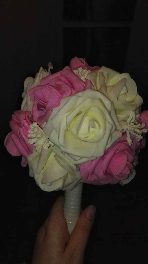 Ramo de novia para decorar - 1