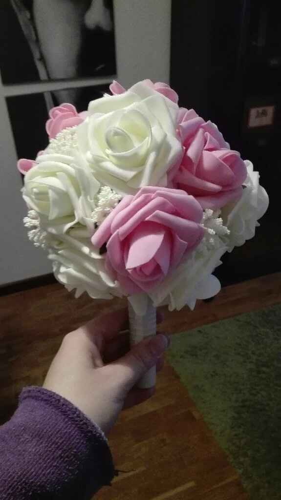 Ramo de novia para decorar - 3