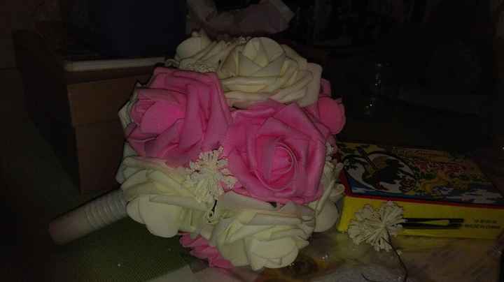 Ramo de novia para decorar - 4