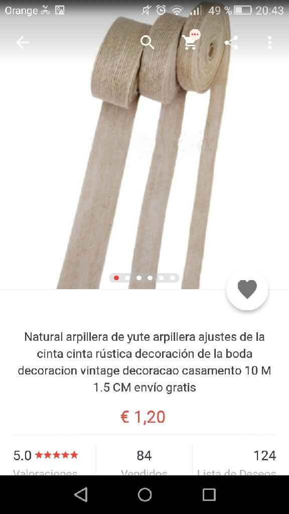 Ramo de novia para decorar - 6