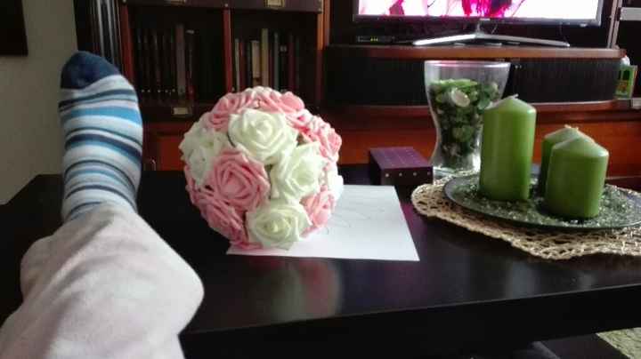 Ramo de novia para decorar - 1