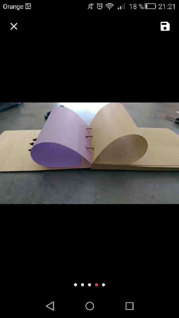 Libro de firmas aliexpress - 6