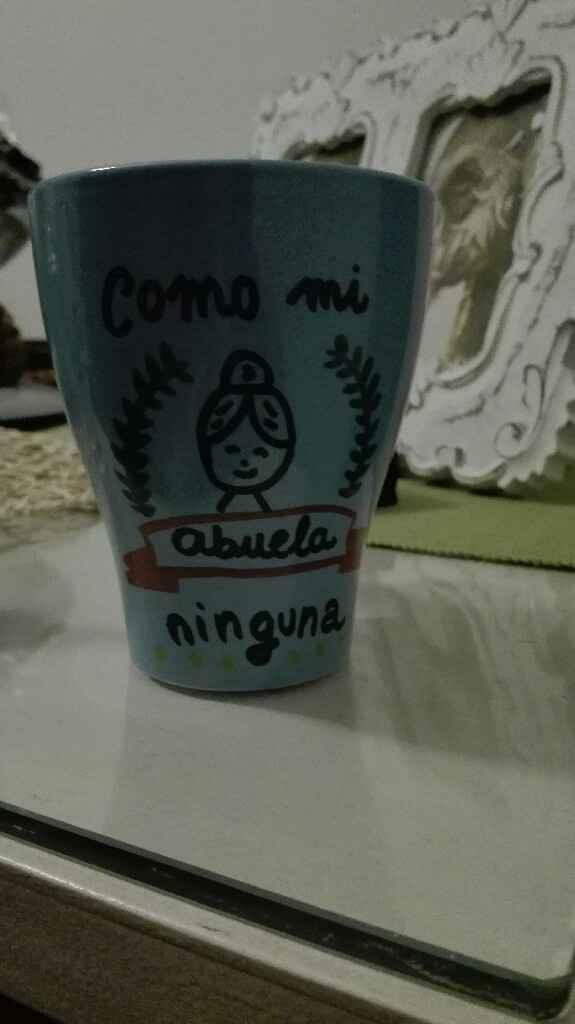 Regalo personas especiales, tazas - 2