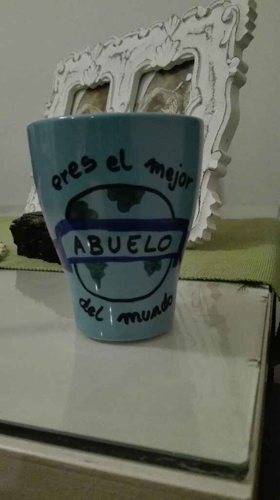 Regalo personas especiales, tazas - 3