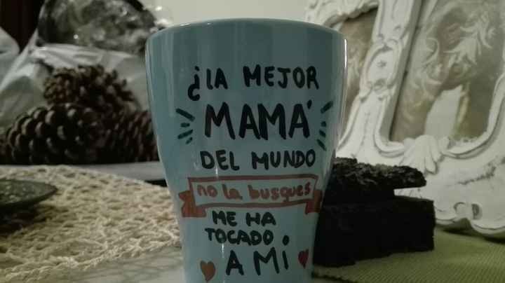 Regalo personas especiales, tazas - 5