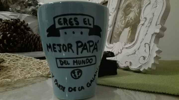 Regalo personas especiales, tazas - 6
