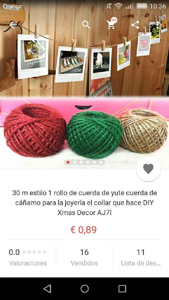 Lagrimas de felicidad - 1