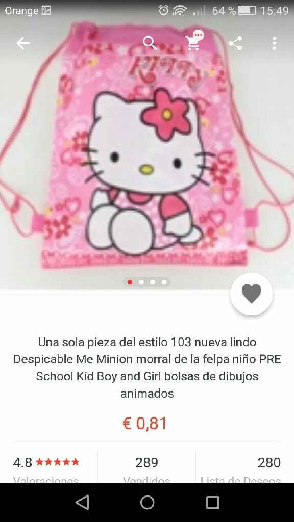 Regalos a niños y niñas - 2