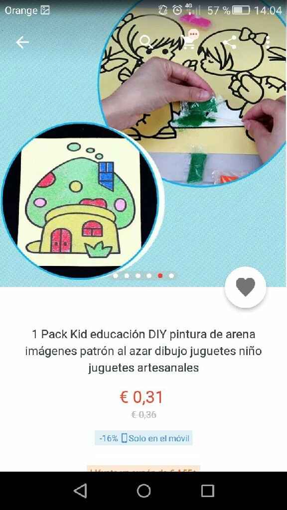 Regalos a niños y niñas - 3
