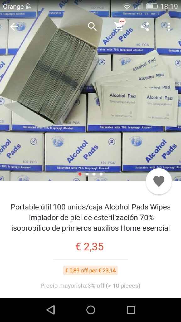 Mis cajas para arras y otra q no sé jaja - 1