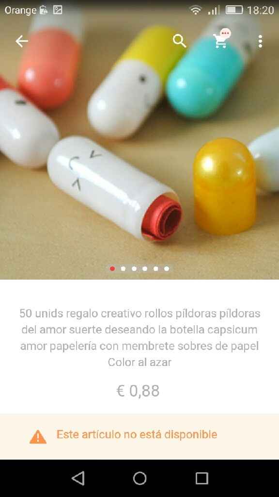 Mis cajas para arras y otra q no sé jaja - 2