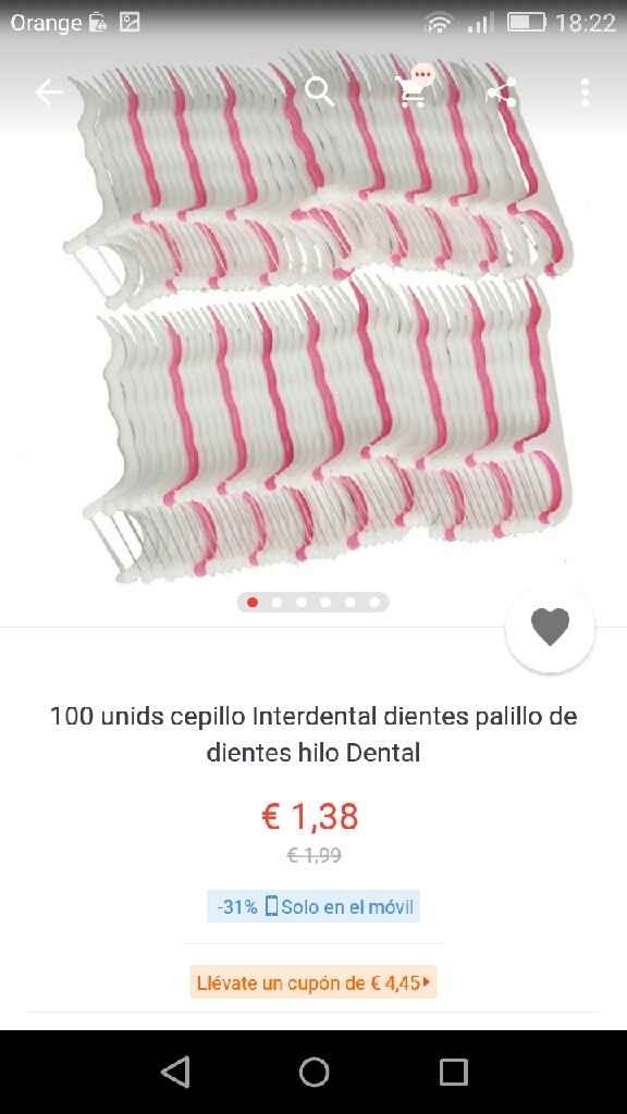 Mis cajas para arras y otra q no sé jaja - 4