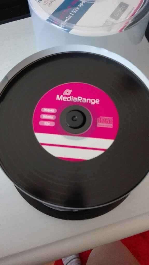 Nuestro Seating - discos vinilo - 1
