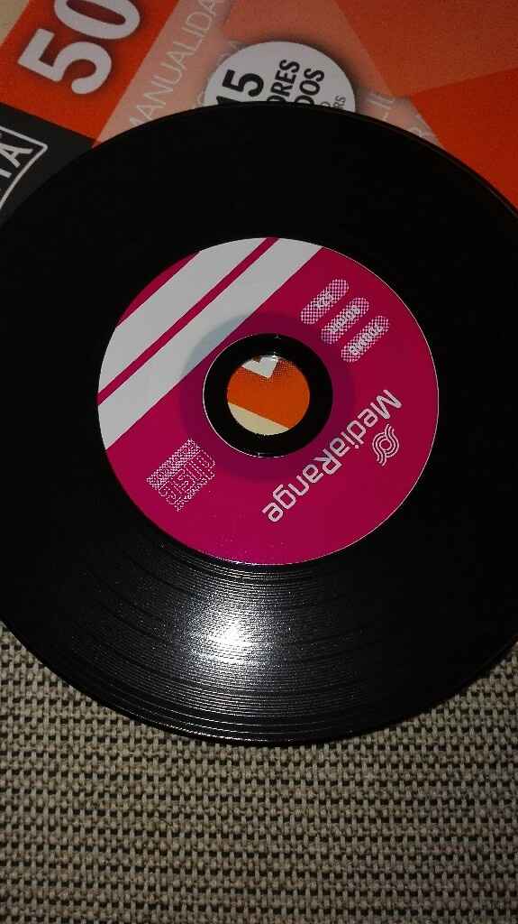Paso a paso mis carátulas de cd diy - 1