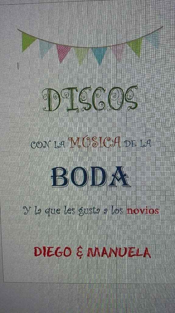Paso a paso mis carátulas de cd diy - 1