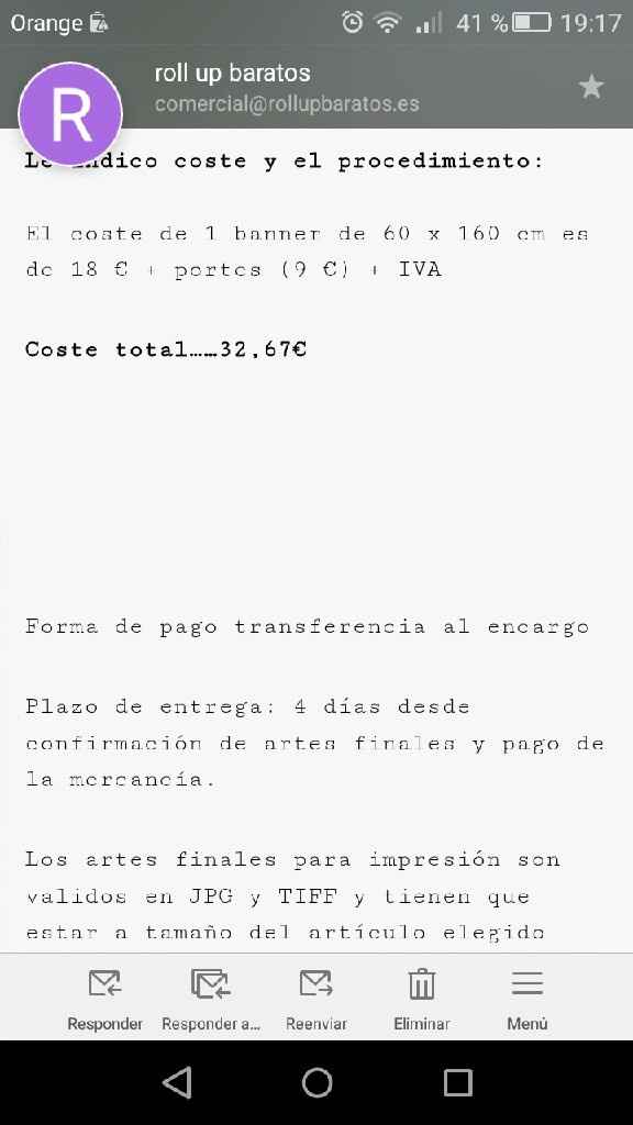 Mi bunner :) - 1