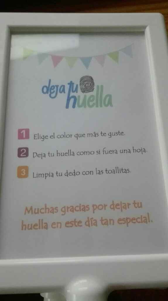 Ayuda para hacer carteles "informativos" - 2