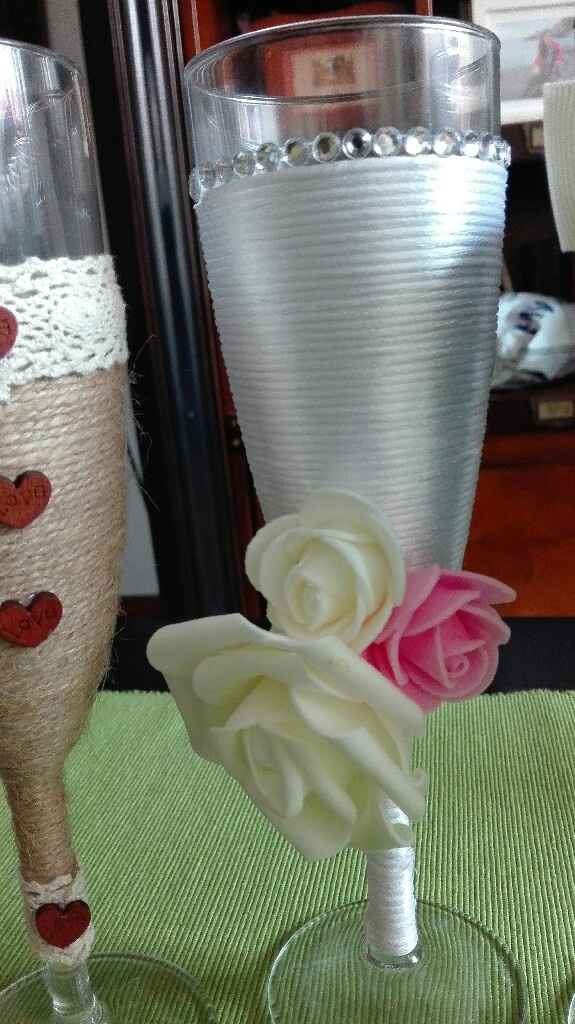 Mis copas terminadas :) - 4