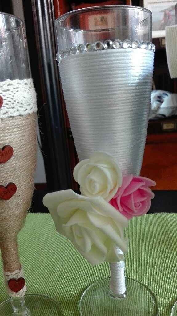 Mis copas terminadas :) - 5