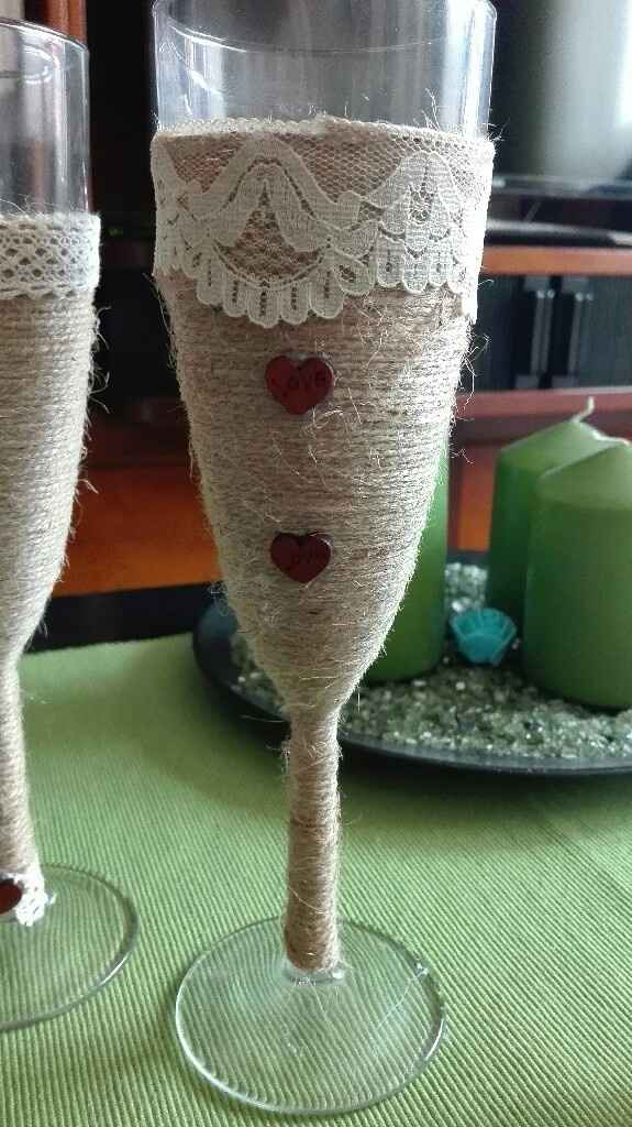 Mis copas terminadas :) - 8