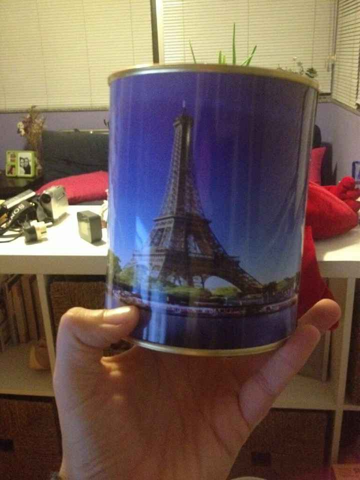Regalo "seguimos con la esperanza de que seáis los siguientes" - 2