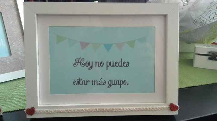 Cuadros baño.no puedes estar mas guapo.... - 2