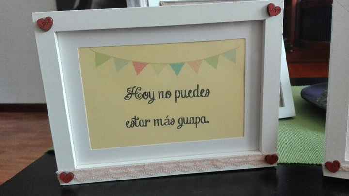 Cuadros baño.no puedes estar mas guapo.... - 4