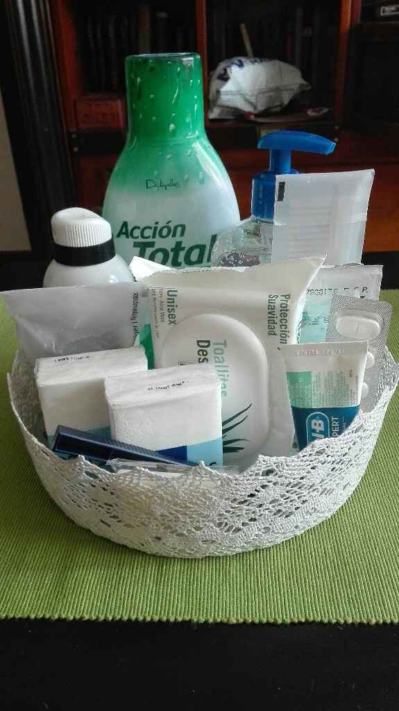 Cestas de baño :) - 2