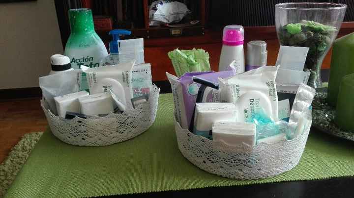 Cestas de baño :) - 5