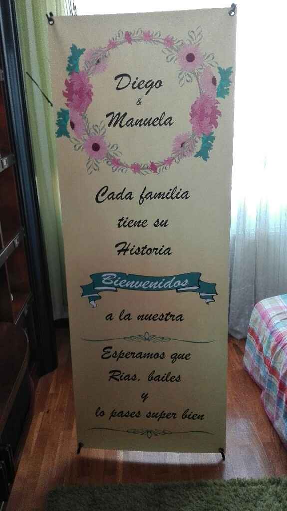 Diseño de mis menus y montaje :) - 5