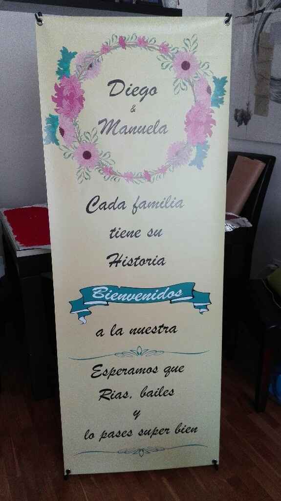 Diseño de mis menus y montaje :) - 6