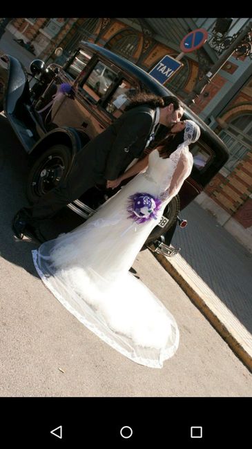just married!