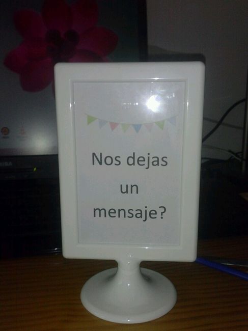 "tutorial" cartel libro de firmas y arbol de huellas - 1