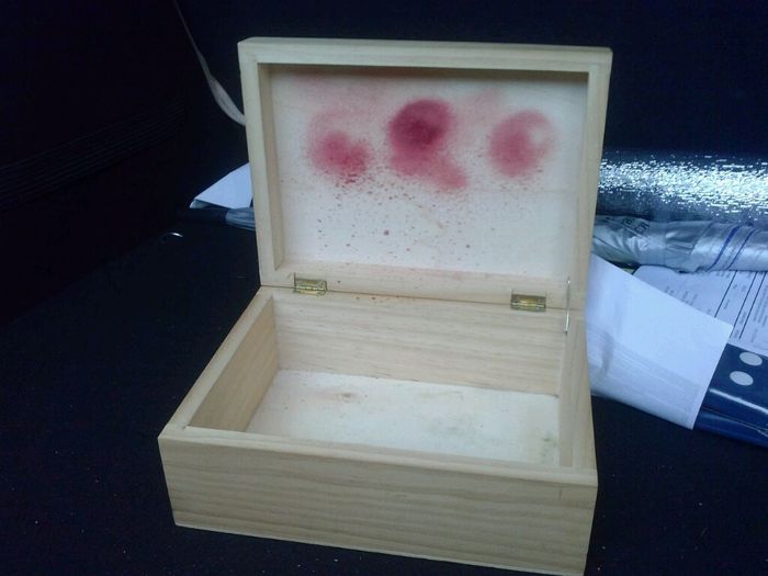 Mis cajitas de madera - 2