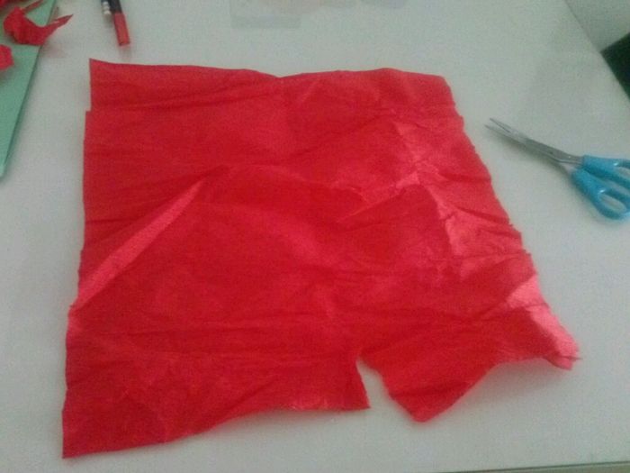 Tutorial rosas pinocho de otro tipo - 2