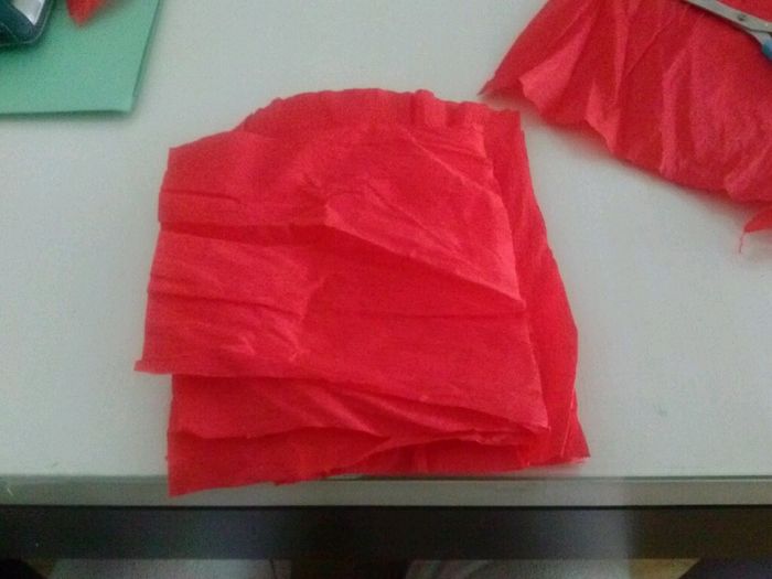 Tutorial rosas pinocho de otro tipo - 3