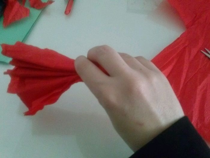 Tutorial rosas pinocho de otro tipo - 4