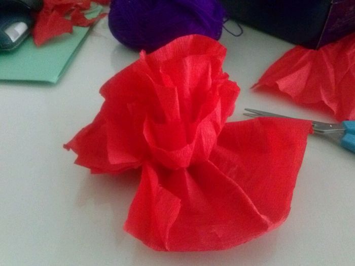 Tutorial rosas pinocho de otro tipo - 7