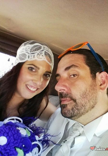 Recien casados